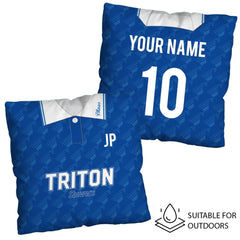 Birmingham - 1993 Home Shirt - 45cm or 61cm Retro Showerproof Outdoor Cushion