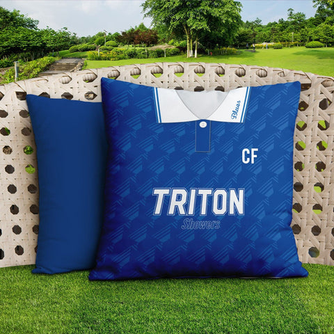 Birmingham - 1993 Home Shirt - 45cm or 61cm Retro Showerproof Outdoor Cushion