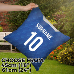 Birmingham - 1993 Home Shirt - 45cm or 61cm Retro Showerproof Outdoor Cushion