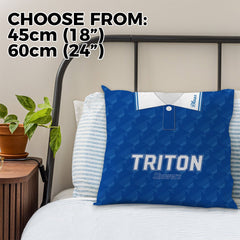 Birmingham Retro - 1993 Home Shirt - 45cm or 61cm Retro Cushion