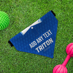 Birmingham 1993 Home Shirt - Personalised Pet Bandana - 4 Sizes