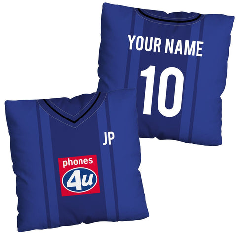 Birmingham - 2002 Home Shirt - 45cm or 61cm Retro Cushion