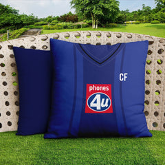 Birmingham - 2002 Home Shirt - 45cm or 61cm Retro Showerproof Outdoor Cushion