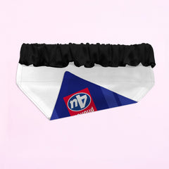 Birmingham 2002 Home Shirt - Personalised Pet Bandana - 4 Sizes