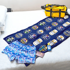 Birmingham - Football Legends - Microfibre Beach Towel - 150cm x 75cm