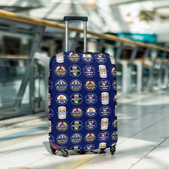 Birmingham - Football Legends - Luggage Cover - 3 Sizes