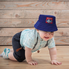 Birmingham Retro 2002 Home - Retro Bucket Hat