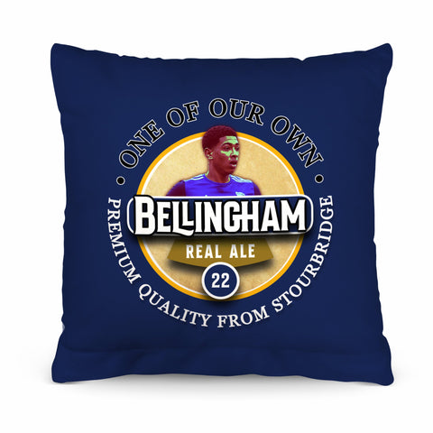 Birmingham Bellingham - Football Legends - Cushion 10inch