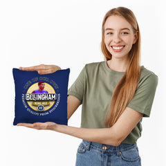 Birmingham Bellingham - Football Legends - Cushion 10inch