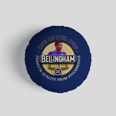Birmingham Bellingham - Football Legends - Circle Cushion 14inch