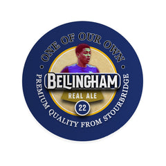 Birmingham Bellingham - Football Coaster - Square Or Circle