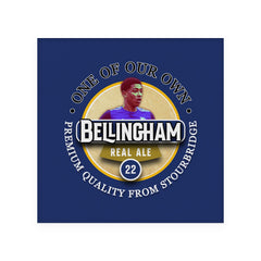 Birmingham Bellingham - Football Coaster - Square Or Circle