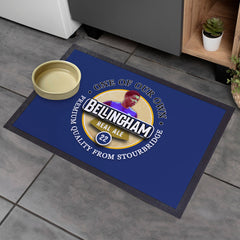 Birmingham Bellingham  - Football Legends - Door Mat -60cm X 40cm