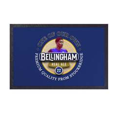 Birmingham Bellingham  - Football Legends - Door Mat -60cm X 40cm