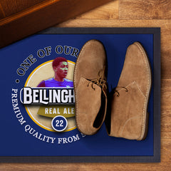 Birmingham Bellingham  - Football Legends - Door Mat -60cm X 40cm