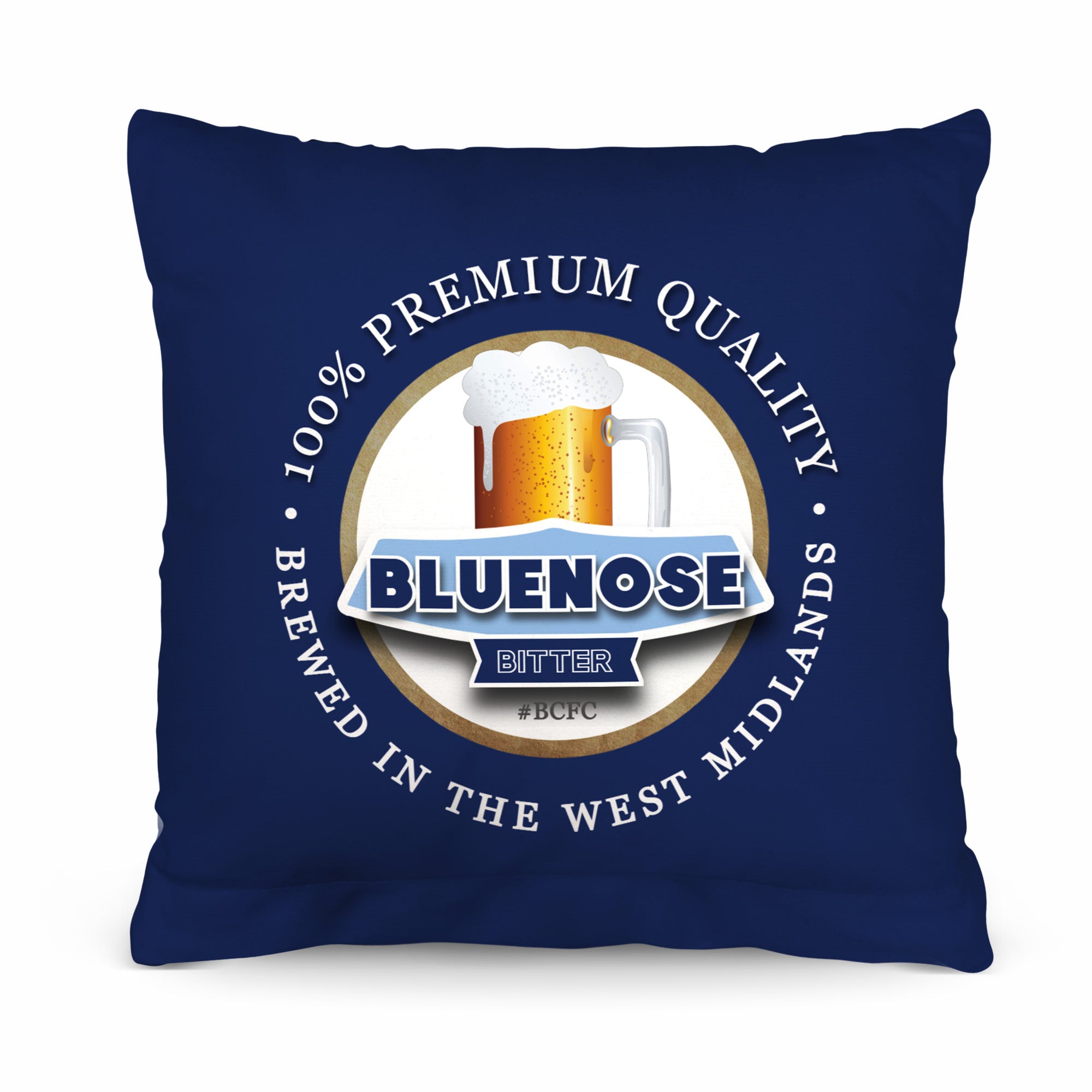 Birmingham Bluenose - Football Legends - Cushion 10inch