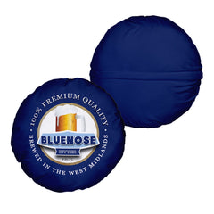 Birmingham Bluenose - Football Legends - Circle Cushion 14inch