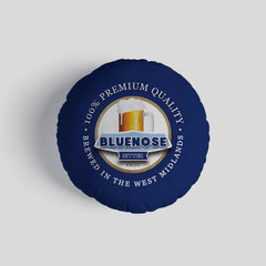 Birmingham Bluenose - Football Legends - Circle Cushion 14inch