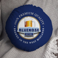 Birmingham Bluenose - Football Legends - Circle Cushion 14inch