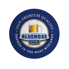 Birmingham Bluenose - Football Coaster - Square Or Circle