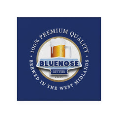 Birmingham Bluenose - Football Coaster - Square Or Circle