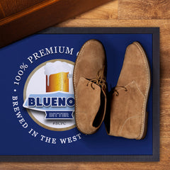 Birmingham Bluenose  - Football Legends - Door Mat -60cm X 40cm