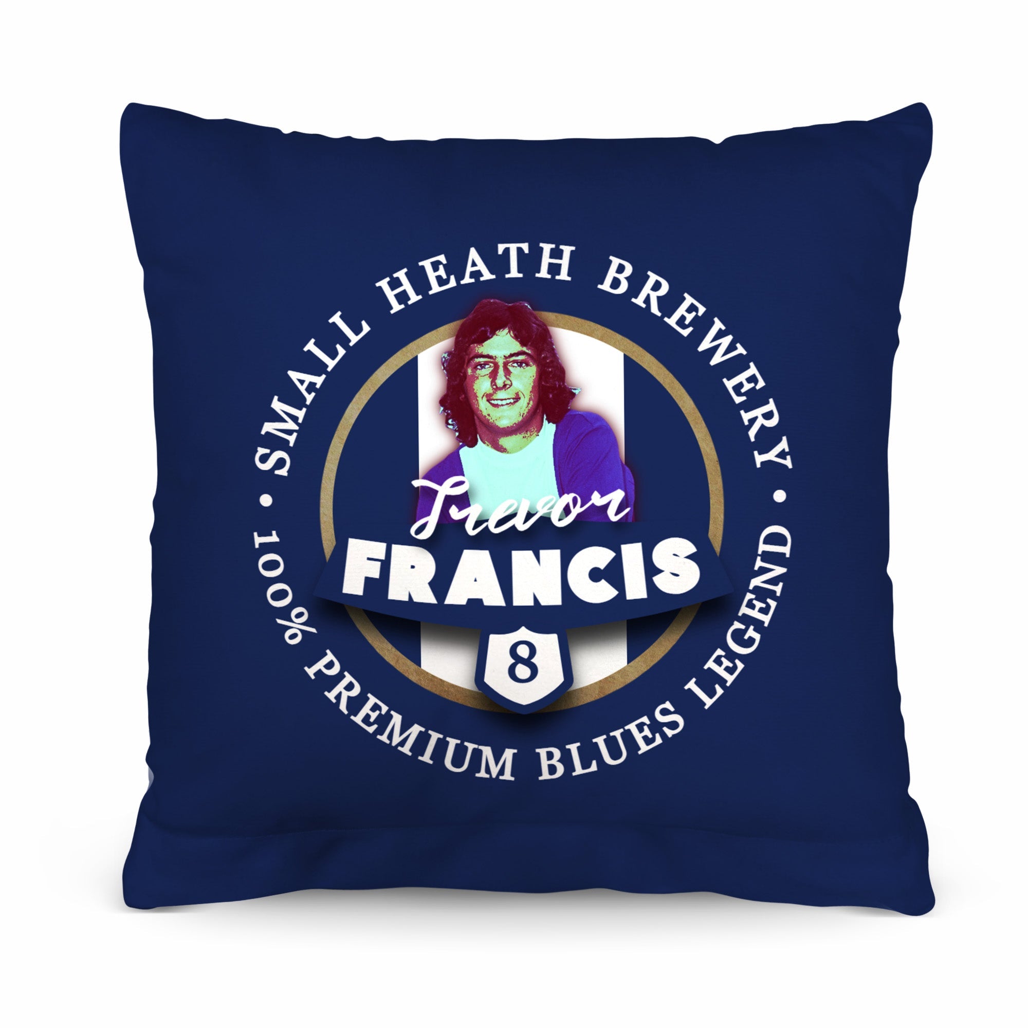 Birmingham Francis - Football Legends - Cushion 10inch