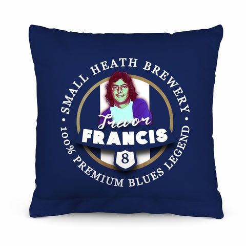 Birmingham Francis - Football Legends - Cushion 10inch