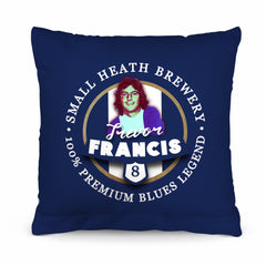 Birmingham Francis - Football Legends - Cushion 10inch