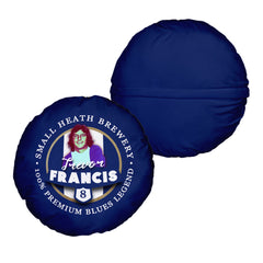 Birmingham Francis - Football Legends - Circle Cushion 14inch