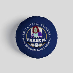 Birmingham Francis - Football Legends - Circle Cushion 14inch