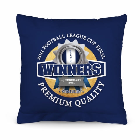 Birmingham League Cup - Football Legends - Cushion 10inch