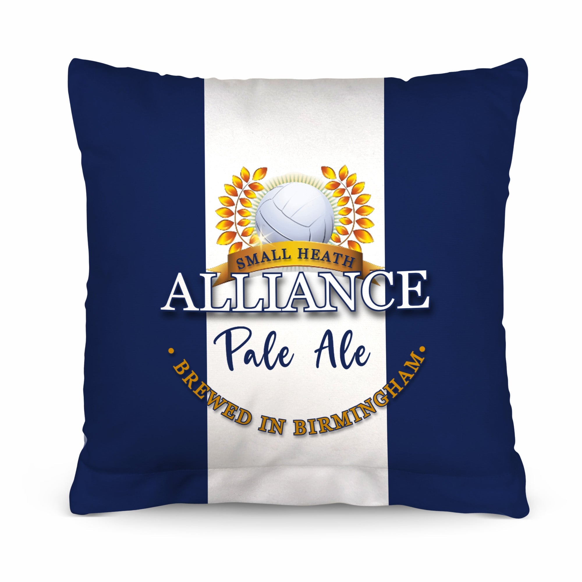 Birmingham Small Heath - Football Legends - Cushion 10inch