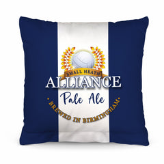 Birmingham Small Heath - Football Legends - Cushion 10inch