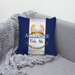 Birmingham Small Heath - Football Legends - Cushion 10inch