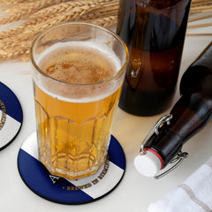 Birmingham Small Heath - Football Coaster - Square Or Circle