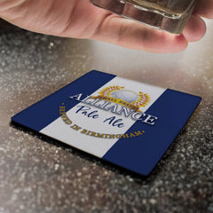 Birmingham Small Heath - Football Coaster - Square Or Circle