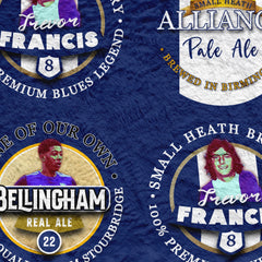 Birmingham - Football Legends - Fleece