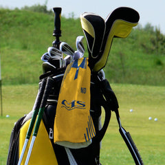 Blackburn - 1990 Away - Retro Golf Towel