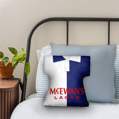 Blackburn - 1992 Home - Retro Shirt Cushion