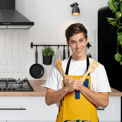 Blackburn - 1990 Away Shirt - Retro Football Apron