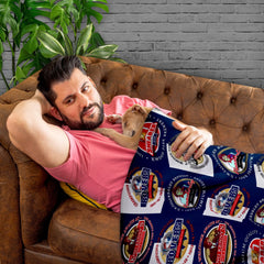 Blackburn - Football Legends - Fleece