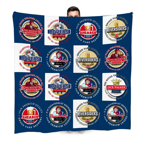 Blackburn - Football Legends - Fleece