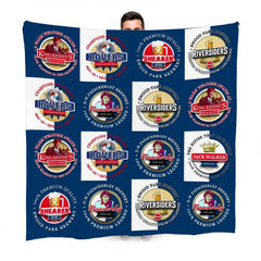 Blackburn - Football Legends - Fleece