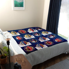 Blackburn - Football Legends - Fleece