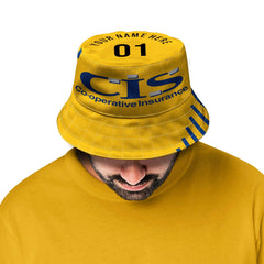 Blackburn 1990 Away Bucket Hat