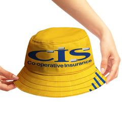 Blackburn 1990 Away Bucket Hat holding