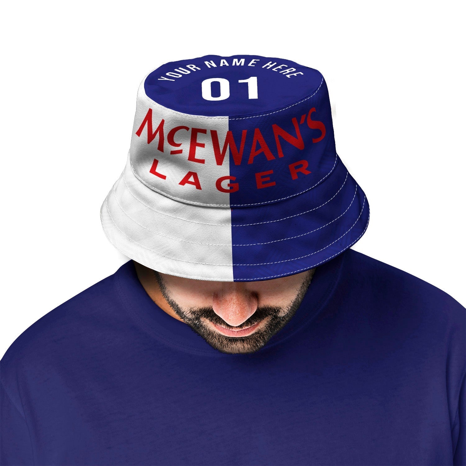 Blackburn 1992 Home Bucket Hat