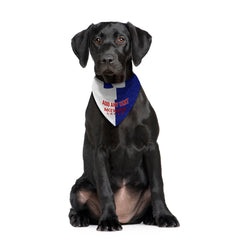 Blackburn 1992 Home Shirt - Personalised Pet Bandana - 4 Sizes