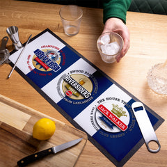 Blackburn - Football Legends - Bar Runner